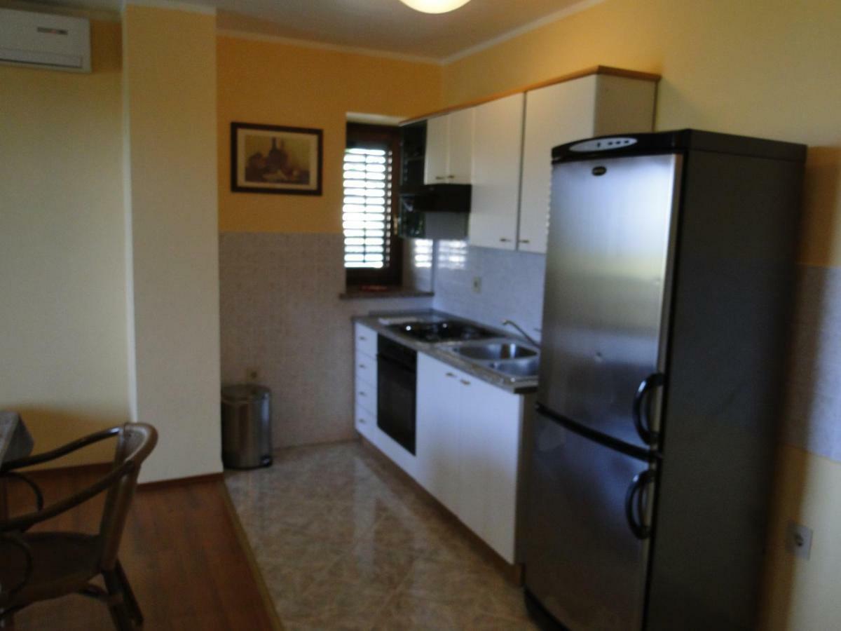 Apartments Villa Maran Умаг Экстерьер фото