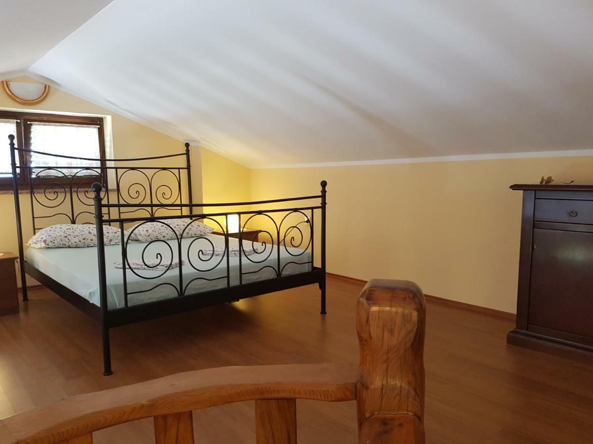 Apartments Villa Maran Умаг Экстерьер фото