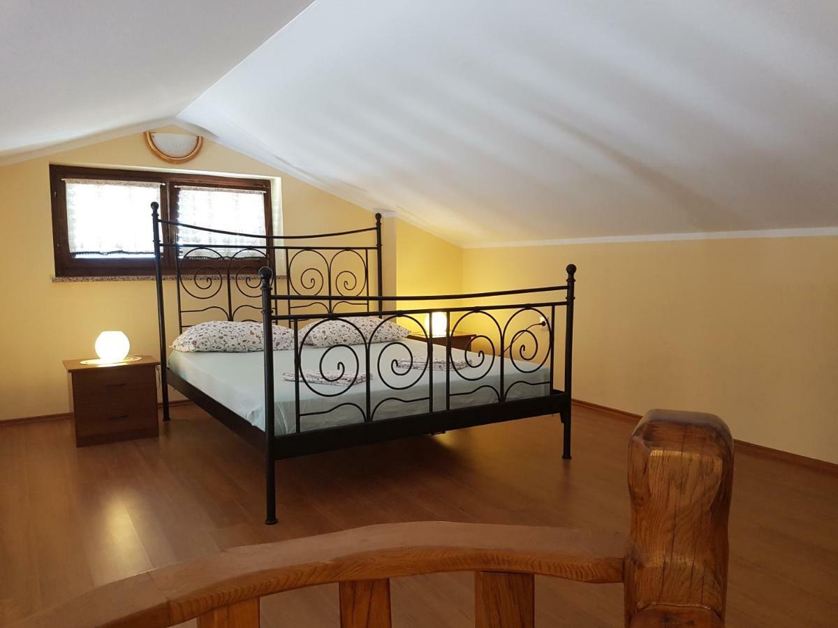 Apartments Villa Maran Умаг Экстерьер фото