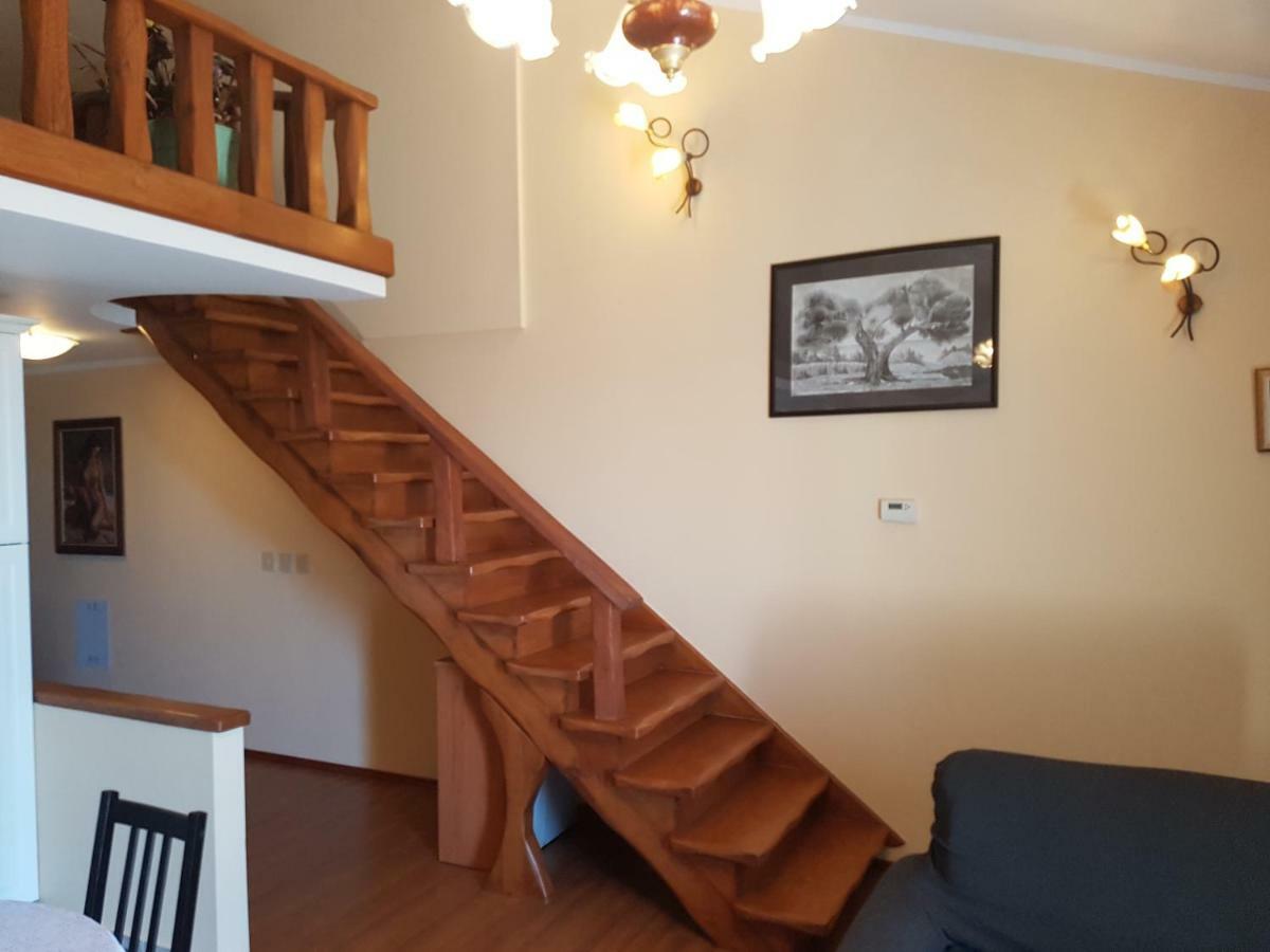 Apartments Villa Maran Умаг Экстерьер фото